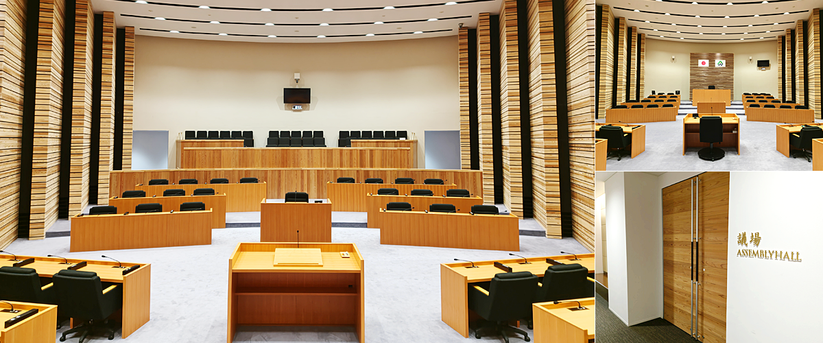 議会トップ画像