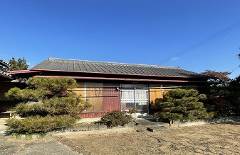 No112 建物正面