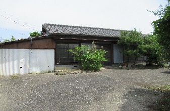 No125 建物正面