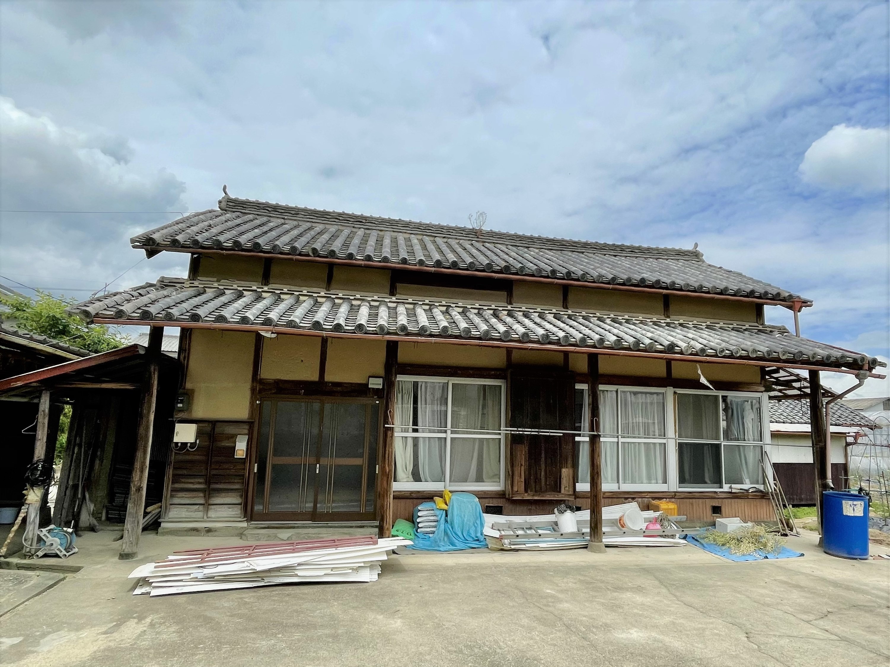 No126 建物正面