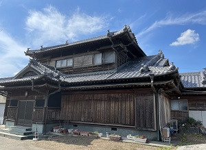 No129 建物正面