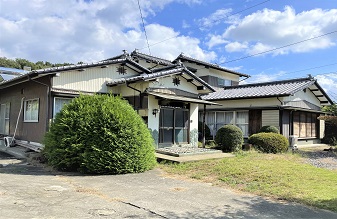 No133 建物正面