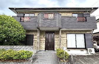 No158 建物正面