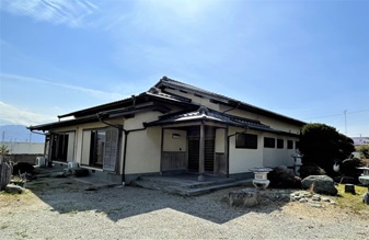 徳島県阿波市の一戸建て | 1000万円 | 洪水ハザード | Akiyama house finder