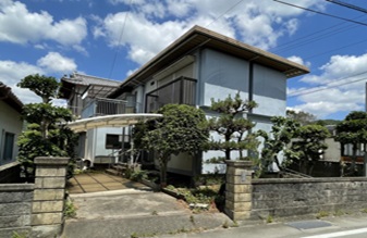 徳島県阿波市の一戸建て | 600万円 | Akiyama house finder