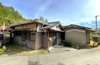 徳島県阿波市の一戸建て | 200万円 | Akiyama house finder
