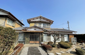 徳島県阿波市の一戸建て | 1300万円 | 洪水ハザード | Akiyama house finder