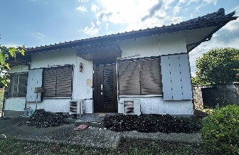 徳島県阿波市の一戸建て | 400万円 | 洪水ハザード | Akiyama house finder