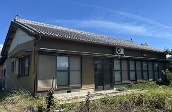 house for sale in Awa, Tokushima | ¥6,000,000 | Akiyama house finder
