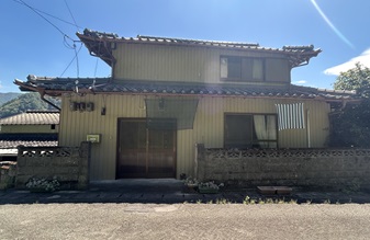 徳島県阿波市の一戸建て | 150万円 | Akiyama house finder