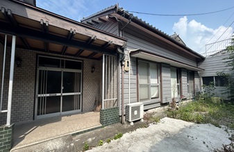 徳島県阿波市の一戸建て | 600万円 | 洪水ハザード | Akiyama house finder