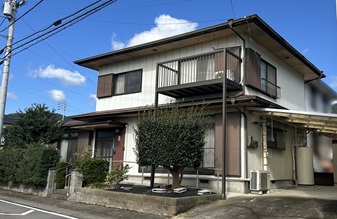 徳島県阿波市の一戸建て | 500万円 | Akiyama house finder