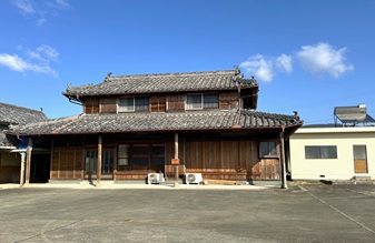 徳島県阿波市の一戸建て | 800万円 | Akiyama house finder