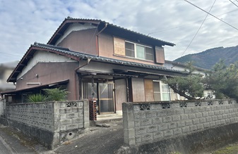 house for sale in Awa, Tokushima | ¥1,000,000 | Akiyama house finder