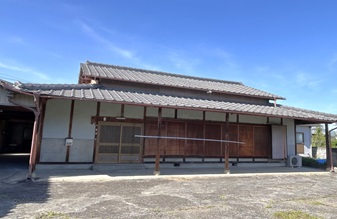 No169 建物正面