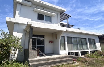 No170 建物正面
