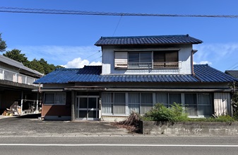 No172 建物正面