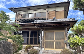 No174 建物正面