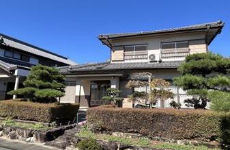 No175 建物正面